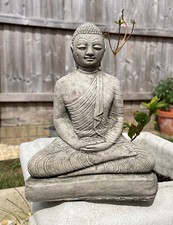 Oriental Thai Buddha Stone