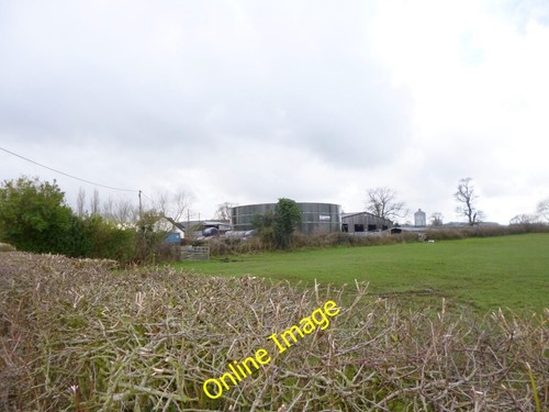 Photo 6x4 brockhampton green - brockhampton,