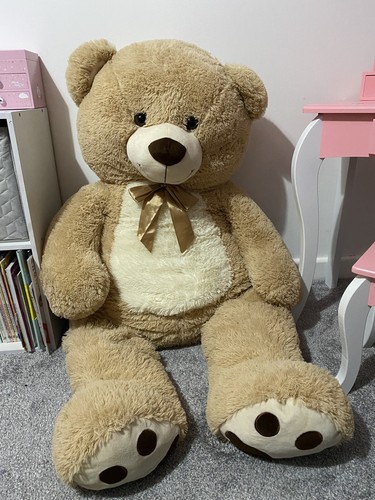 Large teddy bear - large,