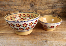 Pair of Nicholas Mosse Pottery