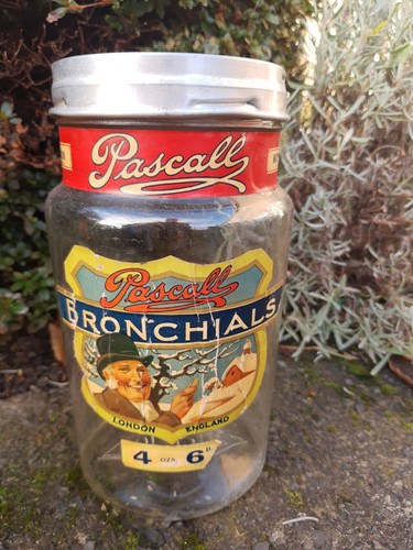 Large vintage aridor glass - large,