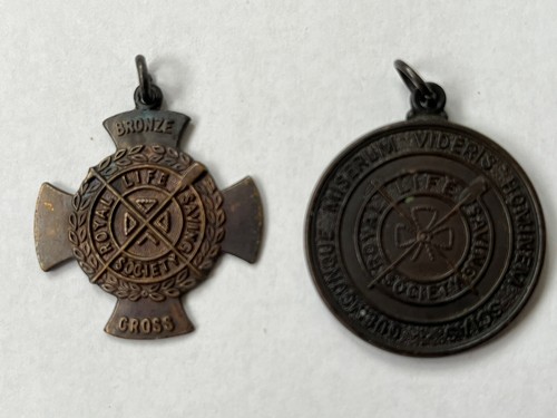 Royal life saving - royal, society
