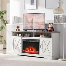 TV Stand Unit Cabinet With