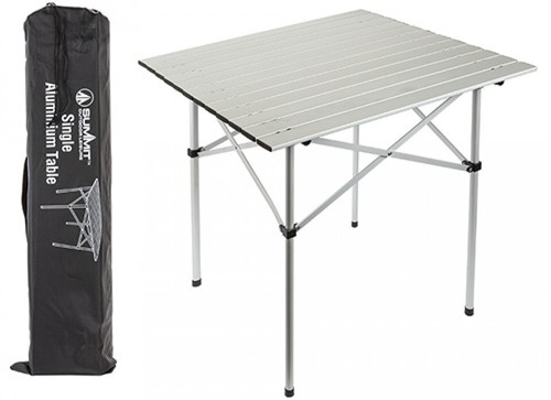 Summit camping compact folding - camping,