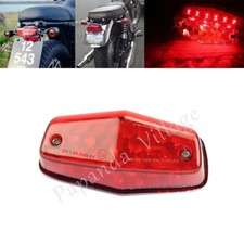 Lucas Style Red LED Rear Brake