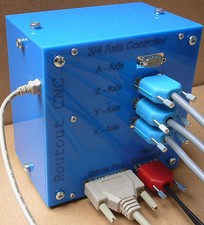 3 Axis 2.5 Amp CNC Router /