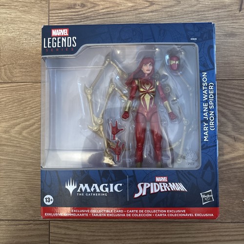 Marvel legends series - series, mary