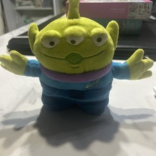 TOY STORY ALIEN SMALL PLUSH