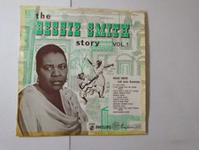 vinyl record The BESSIE SMITH