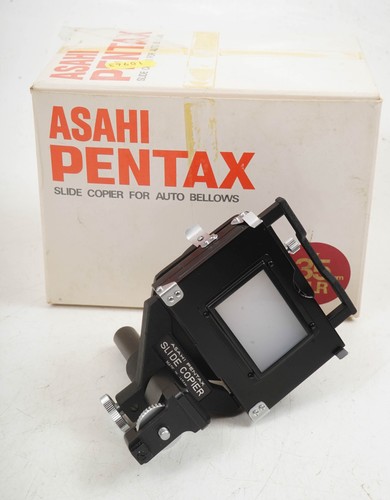 Asahi pentax slide - asahi,