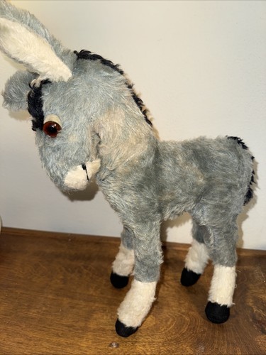 Vintage stuffed plush - stuffed,