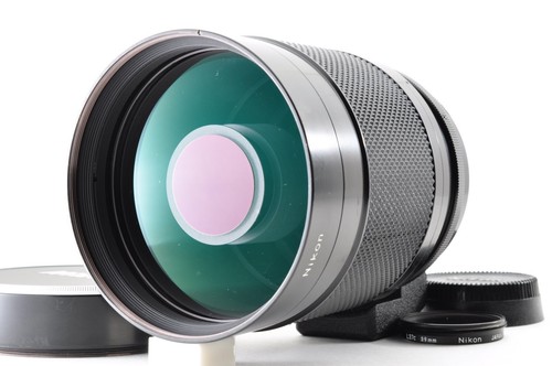 Nikon reflex nikkor - reflex-nikkor, c