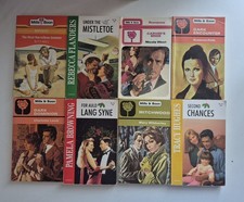 Mills & Boon Mixed Book