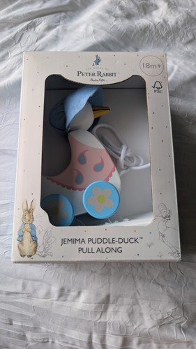Beatrix potter jemima puddle - beatrix,