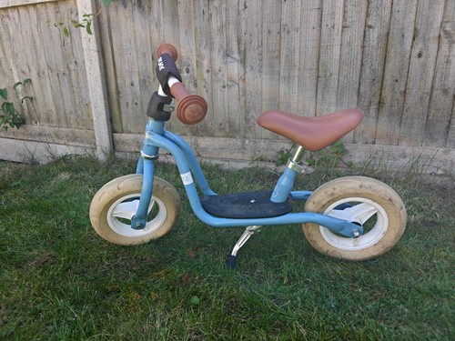 Puky balance bike - puky, and