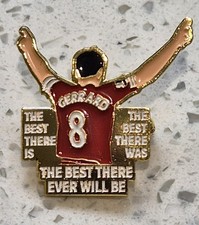 Liverpool Legend Steven