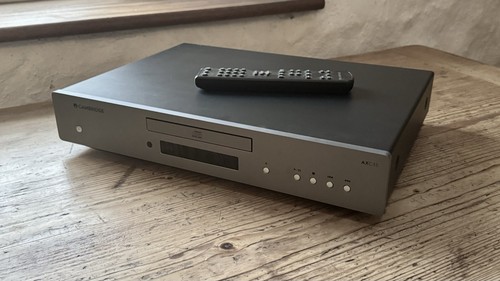Cambridge audio axc35 - cambridge, cd