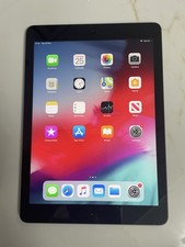 Apple iPad Air -2013 - Silver