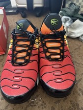 Scally Nike Tns, (tiger)