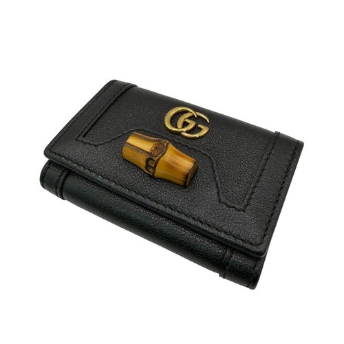 Gucci ring bamboo key - ring,