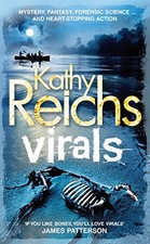 Virals: (Virals 1) (Tory Brennan) by Reichs, Kathy Book The Cheap Fast Free Post