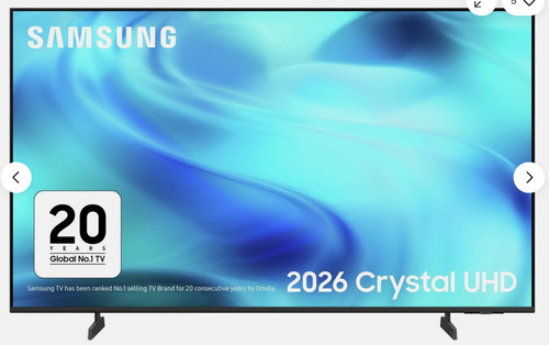 Samsung inch smart 4k - 43,