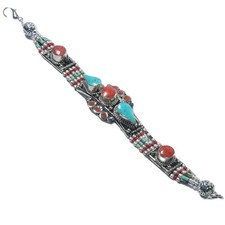 Handmade Tibetan Turquoise