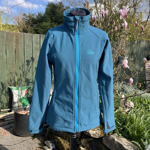 Lowe alpine teal blue vapour - alpine,