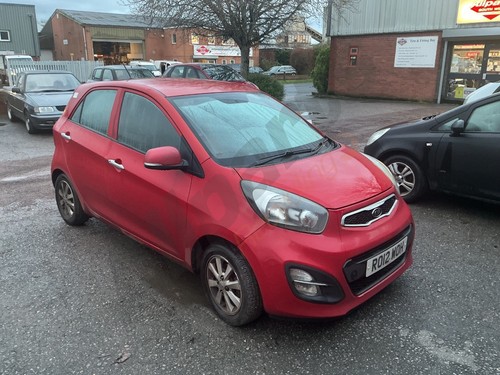 Kia picanto mk2 2011 2015 - picanto, 2011-2015