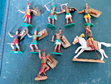 TIMPO VINTAGE ROMANS  x 9