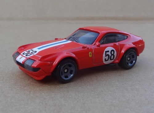 Hot wheels 2026 ferrari 365 - hot,