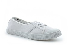 Ladies Canvas Shoes Womens