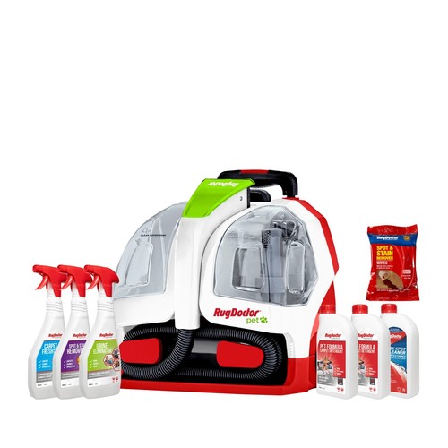 Rug doctor pet portable - doctor,