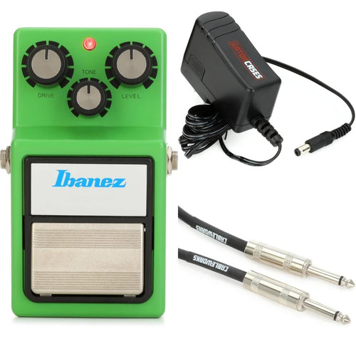 Ibanez ts9 tube screamer - tube,