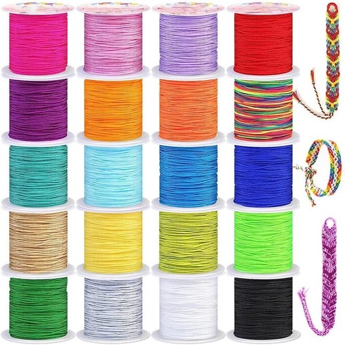 50m 8mm nylon - 50m,