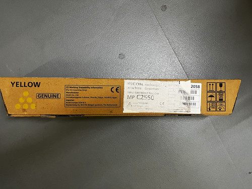 Ricoh genuine original 841280 - ricoh,
