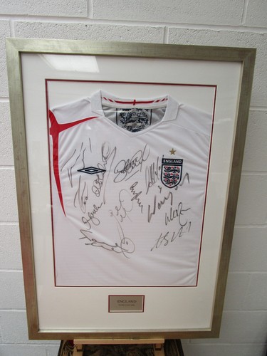 England 2006 world cup squad - cup,