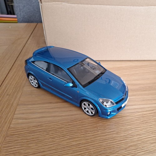 Otto scale resin model - otto,