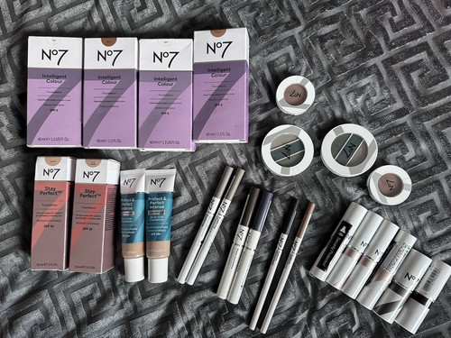 No7 mixed make bundle - mixed,