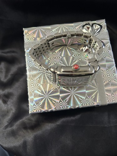 Michele deco diamond watch - michele,