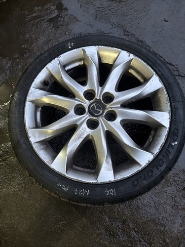 2016 mazda mk3 alloy - 2016,