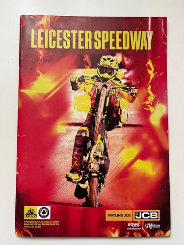 2026 leicester belle vue - leicester,