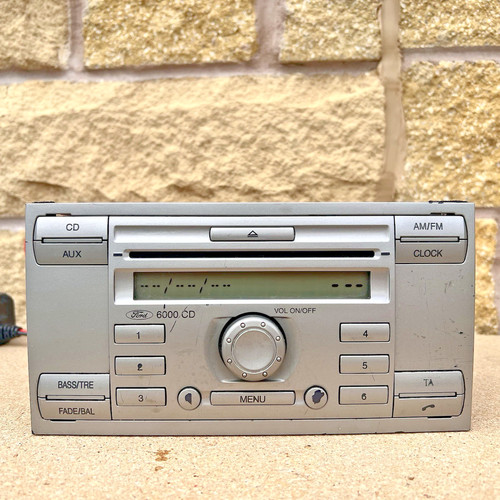 Ford max 2009 - ford, radio