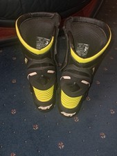 RST Motorcycle Boots Tractech