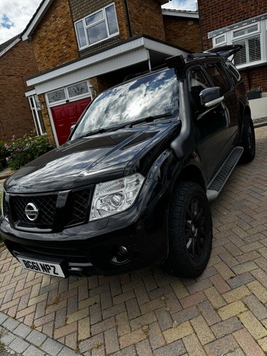 Nissan pathfinder - nissan,
