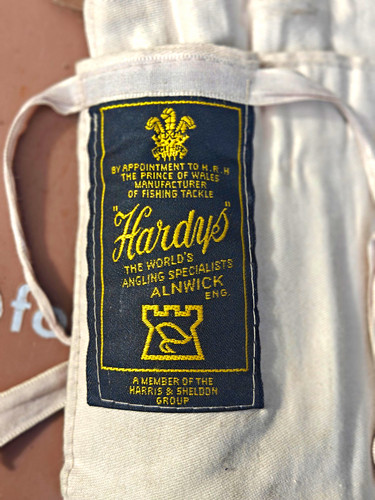 Hardy smuggler piece - hardy,