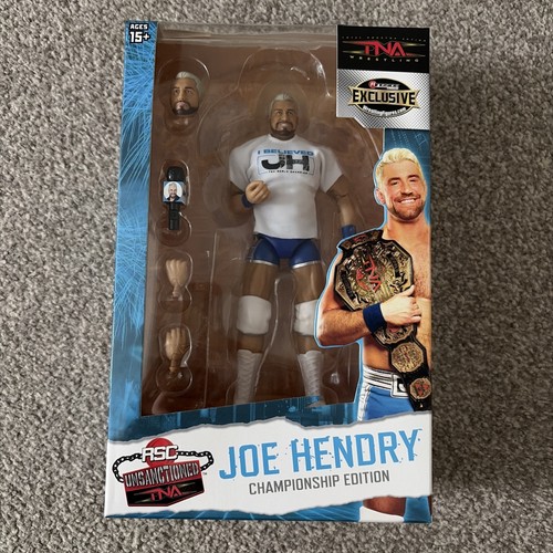 Tna wrestling joe - wrestling,