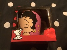 Betty Boop Mug New