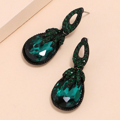 Boho earrings dangling - boho,