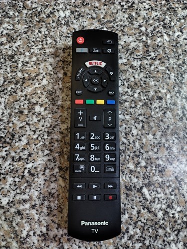 Remote control for - for, panasonic